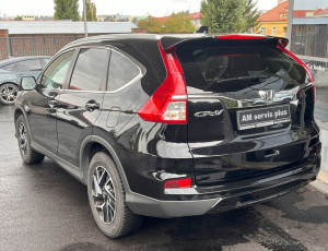 Honda CR-V 2.0i-VTEC Elegance 4WD