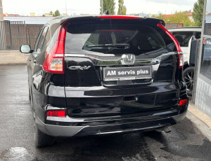 Honda CR-V 2.0i-VTEC Elegance 4WD