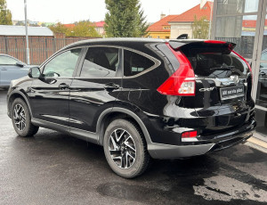 Honda CR-V 2.0i-VTEC Elegance 4WD