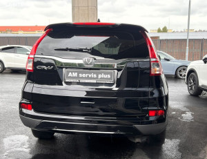 Honda CR-V 2.0i-VTEC Elegance 4WD