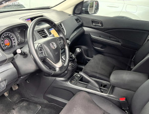 Honda CR-V 2.0i-VTEC Elegance 4WD