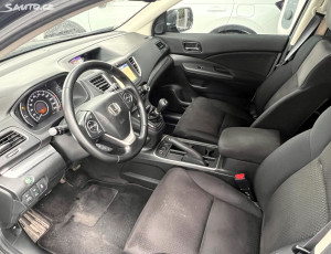 Honda CR-V 2.0i-VTEC Elegance 4WD