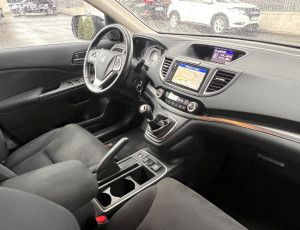 Honda CR-V 2.0i-VTEC Elegance 4WD