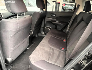 Honda CR-V 2.0i-VTEC Elegance 4WD