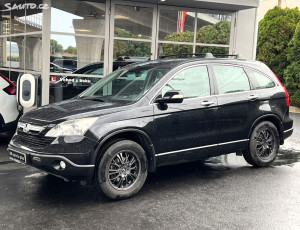 Honda CR-V 2.0i-VTEC Elegance