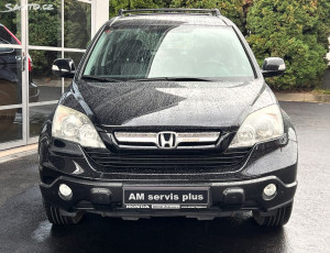 Honda CR-V 2.0i-VTEC Elegance