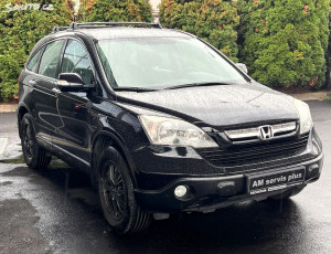 Honda CR-V 2.0i-VTEC Elegance