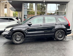 Honda CR-V 2.0i-VTEC Elegance