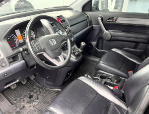 Honda CR-V 2.0i-VTEC Elegance