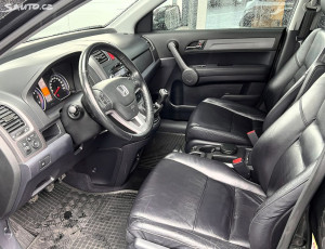 Honda CR-V 2.0i-VTEC Elegance