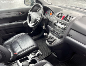 Honda CR-V 2.0i-VTEC Elegance