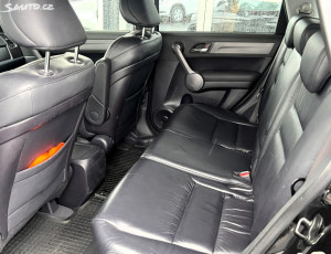 Honda CR-V 2.0i-VTEC Elegance