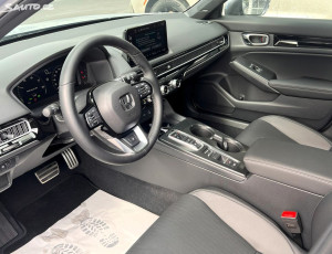 Honda Civic 2.0e:HEV Advance