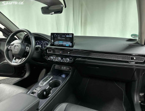 Honda Civic 2.0e:HEV Advance