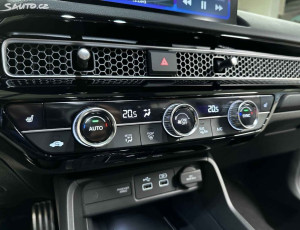 Honda Civic 2.0e:HEV Advance