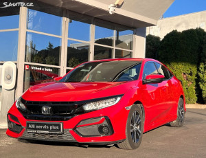 Honda Civic 1.0i-VTEC Comfort