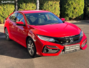 Honda Civic 1.0i-VTEC Comfort