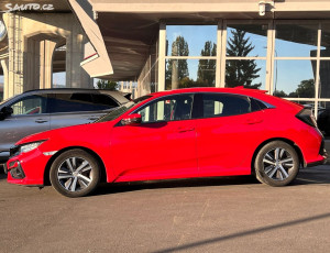 Honda Civic 1.0i-VTEC Comfort