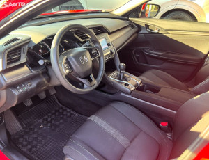 Honda Civic 1.0i-VTEC Comfort