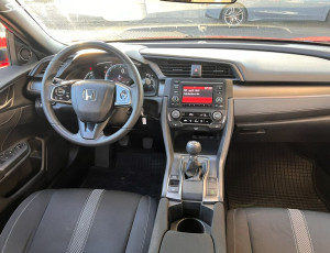 Honda Civic 1.0i-VTEC Comfort