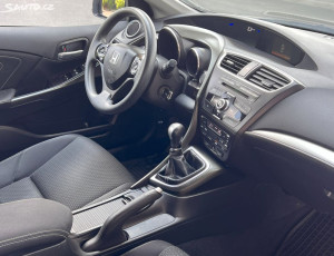 Honda Civic Tourer 1.8i-VTEC Comfort