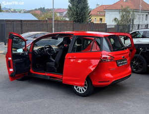 Ford B-MAX Trend 1.4i Duratec