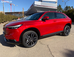 Honda HR-V 1.5e:HEV Advance