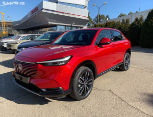 Honda HR-V 1.5e:HEV Advance