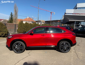 Honda HR-V 1.5e:HEV Advance