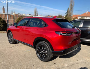 Honda HR-V 1.5e:HEV Advance