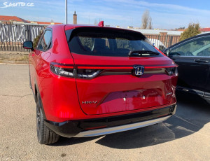 Honda HR-V 1.5e:HEV Advance