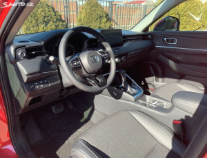 Honda HR-V 1.5e:HEV Advance