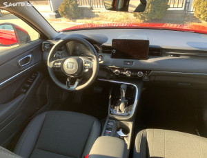 Honda HR-V 1.5e:HEV Advance
