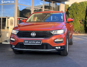 Volkswagen T-Roc 1.5TSi Comfortline DSG