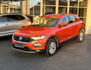 Volkswagen T-Roc 1.5TSi Comfortline DSG