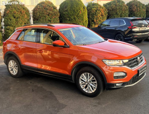 Volkswagen T-Roc 1.5TSi Comfortline DSG