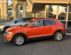 Volkswagen T-Roc 1.5TSi Comfortline DSG