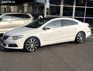 Volkswagen Passat CC 2.0TDi 125kW 1.majitel