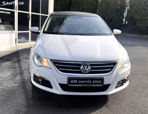 Volkswagen Passat CC 2.0TDi 125kW 1.majitel