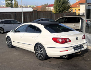 Volkswagen Passat CC 2.0TDi 125kW 1.majitel