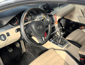 Volkswagen Passat CC 2.0TDi 125kW 1.majitel