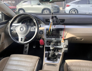 Volkswagen Passat CC 2.0TDi 125kW 1.majitel