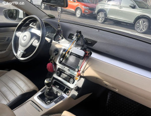 Volkswagen Passat CC 2.0TDi 125kW 1.majitel