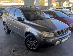 Volvo XC90 2.4 D5 AWD 1.majitel