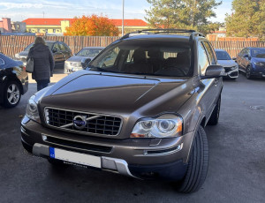 Volvo XC90 2.4 D5 AWD 1.majitel