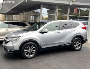 Honda CR-V 2.0e:HEV Elegance 4WD