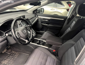 Honda CR-V 2.0e:HEV Elegance 4WD