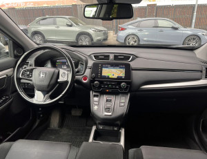Honda CR-V 2.0e:HEV Elegance 4WD