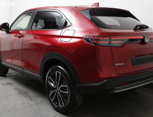 Honda HR-V 1.5e:HEV Elegance