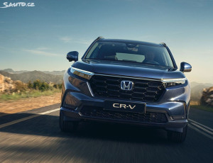 Honda CR-V 2.0e:PHEV Advance Tech